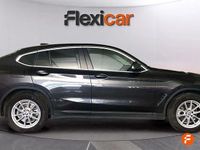 Usado BMW X4 190 CV (139 kW) 2021 Gris / plata SUV