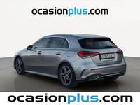 Usado Mercedes A180 AMG 116 CV (85 kW) 2020 Gris plata Utilitario