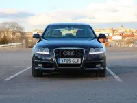 Brugt Audi A6 290 HK (213 kW) 2009 Beige Sedan