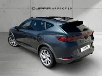 Usado Cupra Formentor 150 CV (110 kW) 2022 Gris / plata SUV