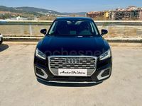 Usado Audi Q2 Advanced Plus 150 CV (110 kW) 2017 Negro SUV