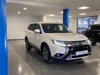 Usado Mitsubishi Outlander Motion 150 CV (110 kW) 2019 Blanco silky (perlado) SUV