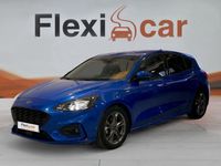 usado Ford Focus 1.0 Ecob. MHEV 92kW ST-Line Design SIP Híbrido en Flexicar Vilanova 1