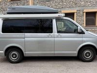 Usado VW California California 131 CV (96 kW) 2008 Plateado Van