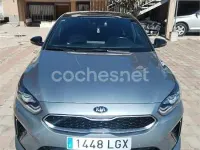 Usado Kia ProCeed GT-Line 136 CV (100 kW) 2020 Gris / plata Familiar