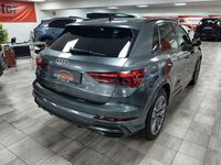 Usado Audi Q3 S-Line 150 CV (110 kW) 2021 Gris / plata SUV