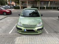 Usado Citroën C3 61 CV (44 kW) 2003 Verde Berlina