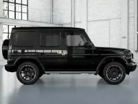 Nuevo Mercedes G500 448 CV (329 kW) 2026 Negro SUV