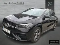 Usado Mercedes GLA250 218 CV (160 kW) 2025 Negro SUV