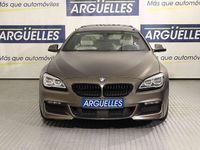 Usado BMW 650 449 CV (330 kW) 2017 Amarillo Coupe