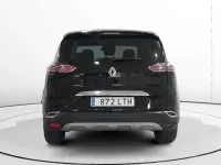 Usado Renault Espace Initiale Paris 160 CV (117 kW) 2017 Negro Monovolumen