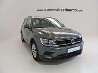 Usado VW Tiguan Business 150 CV (110 kW) 2020 Gris SUV