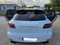 Usado Porsche Macan GTS 360 CV (264 kW) 2017 Blanco SUV