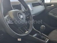 Usado Renault Clio V Business 100 CV (73 kW) 2021 Blanco Berlina