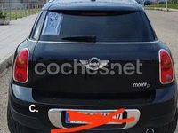 Usado Mini Cooper D Countryman 111 CV (81 kW) 2012 Negro SUV