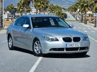 Käytetty BMW 530 231 HP (169 kW) 2004 Harmaa Sedan