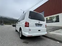 Usado VW Multivan Startline 140 CV (102 kW) 2015 Blanco Monovolumen