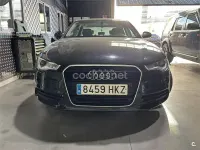 Usado Audi A6 177 CV (130 kW) 2012 Marrón Berlina