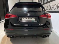 Usado Mercedes A35 AMG AMG 306 CV (225 kW) 2019 Negro Utilitario