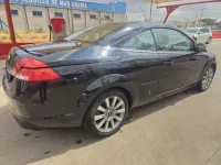 Usado Ford Focus Cabriolet Titanium 136 CV (100 kW) 2009 Negro Descapotable