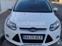 Usado Ford Focus Titanium 125 CV (91 kW) 2012 Blanco Berlina