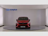 Usado Renault Clio V Techno 91 CV (66 kW) 2024 Rojo Utilitario