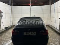 Usado BMW 320 150 CV (110 kW) 2006 Negro Berlina