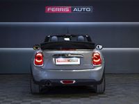 Usado Mini Cooper Cabriolet 136 CV (100 kW) 2017 Gris Descapotable