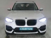 Usado BMW X3 190 CV (139 kW) 2020 Gris SUV