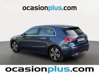 Usado Mercedes A180 116 CV (85 kW) 2021 Azul Utilitario