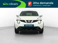 Usado Nissan Juke N-Connecta 112 CV (82 kW) 2019 Blanco SUV