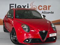 usado Alfa Romeo MiTo 1.4 TB MULTIAIR 125kW (170CV) TCT VELOCE Gasolina en Flexicar Alicante