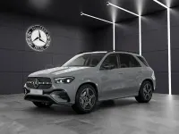 Nuevo Mercedes GLE400 381 CV (280 kW) 2026 Gris / plata SUV