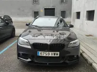 Usado BMW 525 M Performance 197 CV (144 kW) 2011 Gris / plata Familiar
