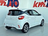 Usado Hyundai i10 63 CV (46 kW) 2025 Blanco Utilitario