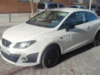 Usado Seat Ibiza SC 90 CV (66 kW) 2010 Blanco Utilitario