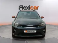 Usado Kia Stonic 120 CV (88 kW) 2018 Negro SUV