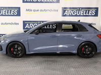 Usado Audi A3 400 CV (294 kW) 2022 Gris Berlina
