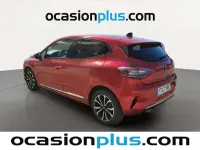 Usado Renault Clio Techno 91 CV (66 kW) 2025 Rojo Utilitario