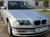 Usado BMW 320 150 CV (110 kW) 2004 Gris / plata Berlina
