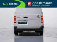 Usado Citroën Jumpy 118 CV (86 kW) 2019 Blanco Monovolumen