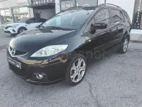Usado Mazda 5 Sportive 146 CV (107 kW) 2009 Negro Monovolumen