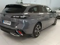 Usado Peugeot 308 SW Allure 136 CV (100 kW) 2025 Gris Familiar