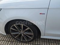 Usado Audi A1 Sportback S-Line 90 CV (66 kW) 2016 Blanco Utilitario