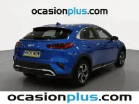Usado Kia XCeed 100 CV (73 kW) 2025 Azul SUV