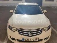 Usado Honda Accord Executive 150 CV (110 kW) 2008 Blanco Berlina