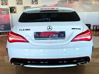 Usado Mercedes CLA180 Shooting Brake 122 CV (89 kW) 2018 Blanco Familiar