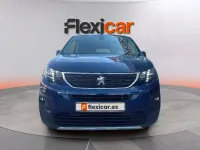 Usado Peugeot Rifter Allure 131 CV (96 kW) 2020 Azul Monovolumen