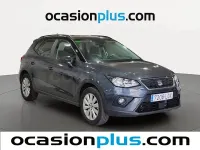 Usado Seat Arona Ecomotive 115 CV (84 kW) 2020 Gris SUV