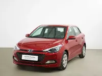 Usado Hyundai i20 84 CV (61 kW) 2017